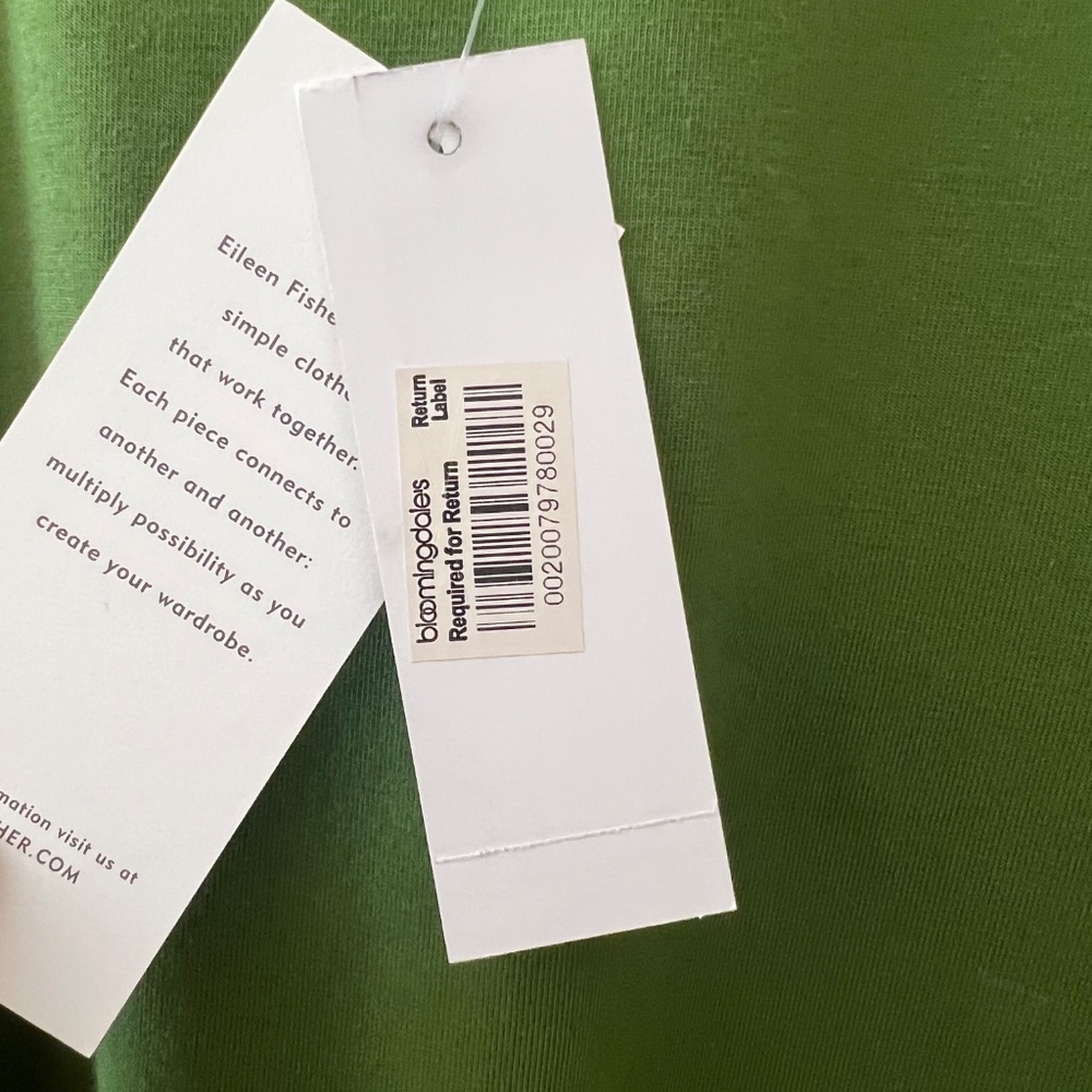 Eileen Fisher tank with tags - Picture 3 of 6